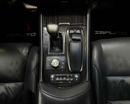 Чорний Лексус ЛС, об'ємом двигуна 4.6 л та пробігом 254 тис. км за 22900 $, фото 22 на Automoto.ua