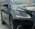 Черный Лексус ЛС, объемом двигателя 4.61 л и пробегом 131 тыс. км за 23900 $, фото 3 на Automoto.ua
