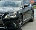 Черный Лексус ЛС, объемом двигателя 4.61 л и пробегом 131 тыс. км за 23900 $, фото 4 на Automoto.ua