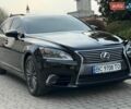 Черный Лексус ЛС, объемом двигателя 4.61 л и пробегом 184 тыс. км за 22850 $, фото 2 на Automoto.ua