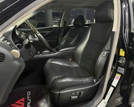 Чорний Лексус ЛС, об'ємом двигуна 4.6 л та пробігом 254 тис. км за 22900 $, фото 16 на Automoto.ua