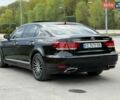 Черный Лексус ЛС, объемом двигателя 4.61 л и пробегом 131 тыс. км за 25500 $, фото 10 на Automoto.ua