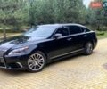 Черный Лексус ЛС, объемом двигателя 4.97 л и пробегом 263 тыс. км за 30500 $, фото 14 на Automoto.ua
