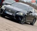Черный Лексус ЛС, объемом двигателя 4.61 л и пробегом 184 тыс. км за 21999 $, фото 70 на Automoto.ua