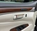 Черный Лексус ЛС, объемом двигателя 4.61 л и пробегом 131 тыс. км за 25500 $, фото 22 на Automoto.ua