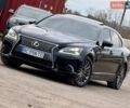Черный Лексус ЛС, объемом двигателя 4.61 л и пробегом 184 тыс. км за 21999 $, фото 71 на Automoto.ua