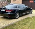 Черный Лексус ЛС, объемом двигателя 4.97 л и пробегом 263 тыс. км за 30500 $, фото 13 на Automoto.ua