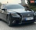 Чорний Лексус ЛС, об'ємом двигуна 4.61 л та пробігом 184 тис. км за 23500 $, фото 7 на Automoto.ua