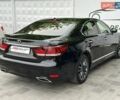 Черный Лексус ЛС, объемом двигателя 4.61 л и пробегом 215 тыс. км за 21900 $, фото 6 на Automoto.ua