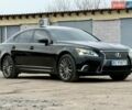 Черный Лексус ЛС, объемом двигателя 4.61 л и пробегом 184 тыс. км за 21999 $, фото 13 на Automoto.ua
