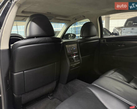 Чорний Лексус ЛС, об'ємом двигуна 4.61 л та пробігом 255 тис. км за 22900 $, фото 22 на Automoto.ua