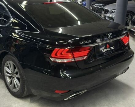 Чорний Лексус ЛС, об'ємом двигуна 4.6 л та пробігом 254 тис. км за 22900 $, фото 13 на Automoto.ua