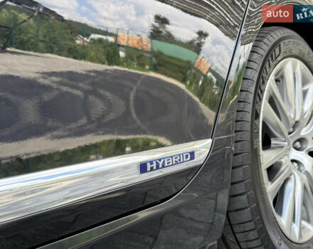 Черный Лексус ЛС, объемом двигателя 5 л и пробегом 194 тыс. км за 34999 $, фото 19 на Automoto.ua