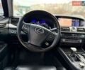 Черный Лексус ЛС, объемом двигателя 4.61 л и пробегом 184 тыс. км за 21999 $, фото 55 на Automoto.ua