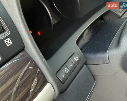 Черный Лексус ЛС, объемом двигателя 5 л и пробегом 194 тыс. км за 34999 $, фото 27 на Automoto.ua