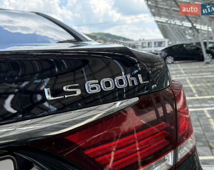 Черный Лексус ЛС, объемом двигателя 5 л и пробегом 194 тыс. км за 34999 $, фото 20 на Automoto.ua