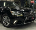 Чорний Лексус ЛС, об'ємом двигуна 4.61 л та пробігом 255 тис. км за 22900 $, фото 3 на Automoto.ua