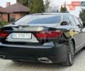 Черный Лексус ЛС, объемом двигателя 4.61 л и пробегом 184 тыс. км за 22850 $, фото 9 на Automoto.ua