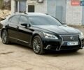 Черный Лексус ЛС, объемом двигателя 4.61 л и пробегом 184 тыс. км за 21999 $, фото 9 на Automoto.ua