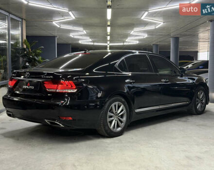 Чорний Лексус ЛС, об'ємом двигуна 4.61 л та пробігом 255 тис. км за 22900 $, фото 12 на Automoto.ua