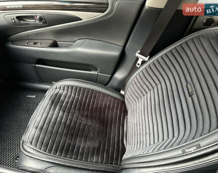 Черный Лексус ЛС, объемом двигателя 4.61 л и пробегом 99 тыс. км за 21000 $, фото 14 на Automoto.ua