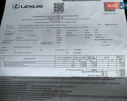 Черный Лексус ЛС, объемом двигателя 4.61 л и пробегом 99 тыс. км за 21000 $, фото 30 на Automoto.ua