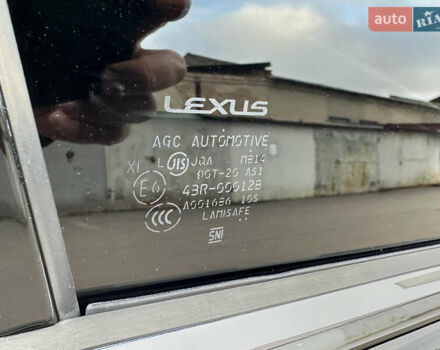 Черный Лексус ЛС, объемом двигателя 4.61 л и пробегом 99 тыс. км за 21000 $, фото 9 на Automoto.ua