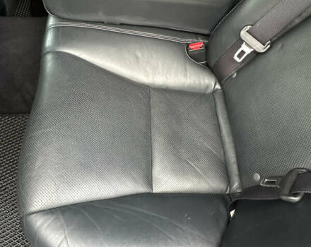 Черный Лексус ЛС, объемом двигателя 4.61 л и пробегом 99 тыс. км за 21000 $, фото 20 на Automoto.ua