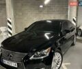 Чорний Лексус ЛС, об'ємом двигуна 4.61 л та пробігом 121 тис. км за 21000 $, фото 1 на Automoto.ua