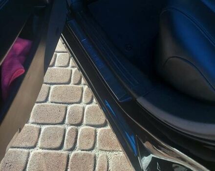 Черный Лексус ЛС, объемом двигателя 5 л и пробегом 137 тыс. км за 40000 $, фото 19 на Automoto.ua