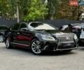 Черный Лексус ЛС, объемом двигателя 4.61 л и пробегом 215 тыс. км за 24500 $, фото 1 на Automoto.ua