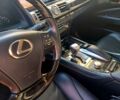Чорний Лексус ЛС, об'ємом двигуна 5 л та пробігом 137 тис. км за 40000 $, фото 6 на Automoto.ua