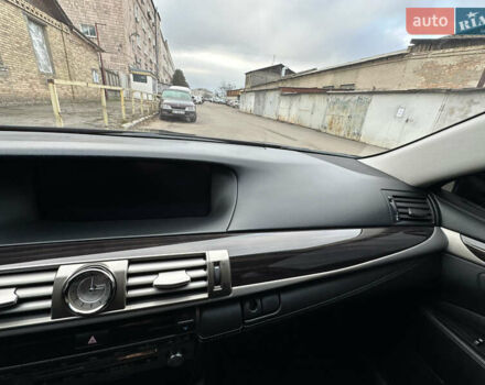 Черный Лексус ЛС, объемом двигателя 4.61 л и пробегом 99 тыс. км за 21000 $, фото 18 на Automoto.ua