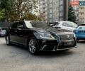 Черный Лексус ЛС, объемом двигателя 4.61 л и пробегом 215 тыс. км за 24500 $, фото 2 на Automoto.ua