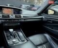 Черный Лексус ЛС, объемом двигателя 4.61 л и пробегом 215 тыс. км за 24500 $, фото 25 на Automoto.ua