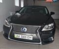 Черный Лексус ЛС, объемом двигателя 5 л и пробегом 137 тыс. км за 40000 $, фото 1 на Automoto.ua