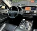 Черный Лексус ЛС, объемом двигателя 4.61 л и пробегом 215 тыс. км за 24500 $, фото 24 на Automoto.ua