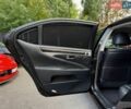 Черный Лексус ЛС, объемом двигателя 4.61 л и пробегом 215 тыс. км за 24500 $, фото 13 на Automoto.ua