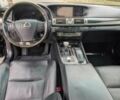 Чорний Лексус ЛС, об'ємом двигуна 4.6 л та пробігом 72 тис. км за 5700 $, фото 5 на Automoto.ua