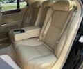 Черный Лексус ЛС, объемом двигателя 4.6 л и пробегом 129 тыс. км за 17000 $, фото 12 на Automoto.ua