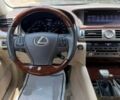 Черный Лексус ЛС, объемом двигателя 4.6 л и пробегом 129 тыс. км за 17000 $, фото 16 на Automoto.ua