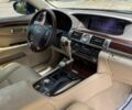 Черный Лексус ЛС, объемом двигателя 4.6 л и пробегом 129 тыс. км за 17000 $, фото 9 на Automoto.ua
