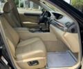 Черный Лексус ЛС, объемом двигателя 4.6 л и пробегом 129 тыс. км за 17000 $, фото 10 на Automoto.ua