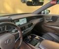Черный Лексус ЛС, объемом двигателя 3.46 л и пробегом 265 тыс. км за 45000 $, фото 15 на Automoto.ua