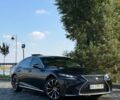 Черный Лексус ЛС, объемом двигателя 3.5 л и пробегом 266 тыс. км за 40999 $, фото 6 на Automoto.ua