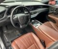 Черный Лексус ЛС, объемом двигателя 3.46 л и пробегом 42 тыс. км за 84000 $, фото 19 на Automoto.ua