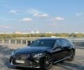 Черный Лексус ЛС, объемом двигателя 3.5 л и пробегом 266 тыс. км за 40999 $, фото 7 на Automoto.ua