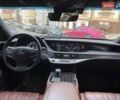 Черный Лексус ЛС, объемом двигателя 3.46 л и пробегом 41 тыс. км за 78800 $, фото 9 на Automoto.ua