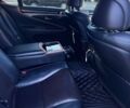 Чорний Лексус ЛС, об'ємом двигуна 4.61 л та пробігом 103 тис. км за 27000 $, фото 54 на Automoto.ua