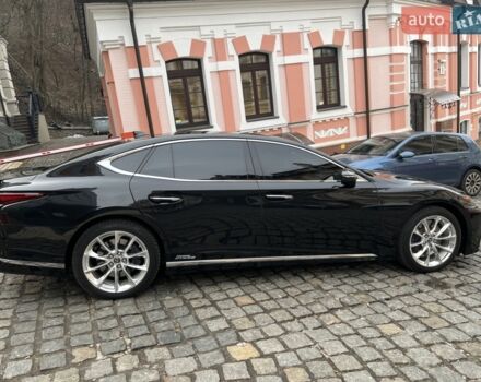 Чорний Лексус ЛС, об'ємом двигуна 3.46 л та пробігом 42 тис. км за 84000 $, фото 3 на Automoto.ua